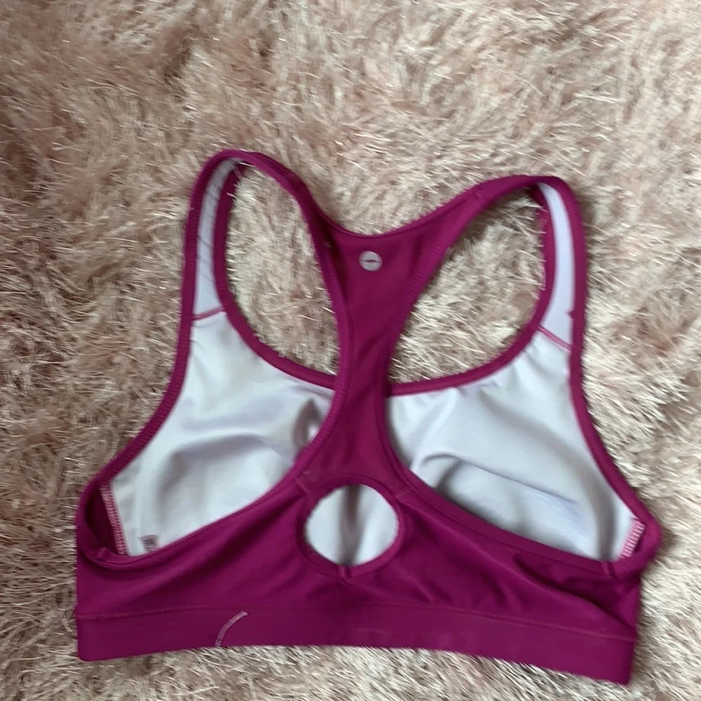 Athletic set leggings & matching sports bra